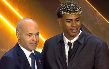 美职联MVP投票详情：梅西获83%媒体票，总得票率70%