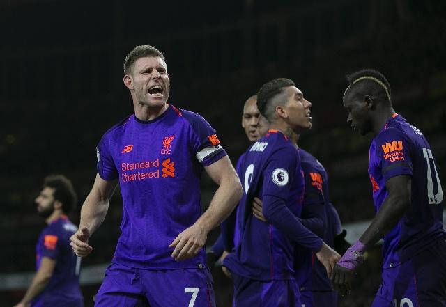 利物浦萨拉赫末节进球锁定胜利